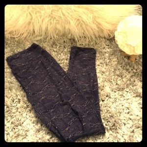 Lularoe leggings EUC